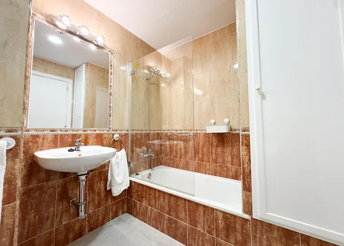 דירה Atlantico 5 *