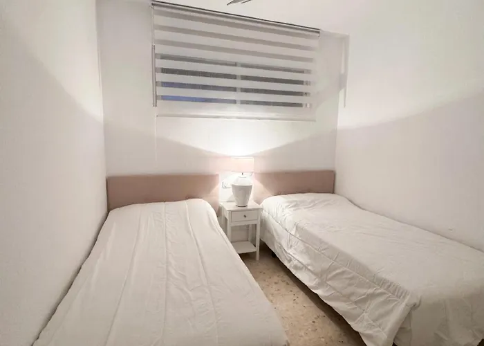 דירה Atlantico 5 *
